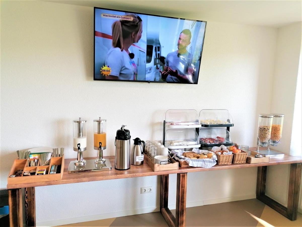 Speedys Bed & Breakfast Reimerath Luaran gambar