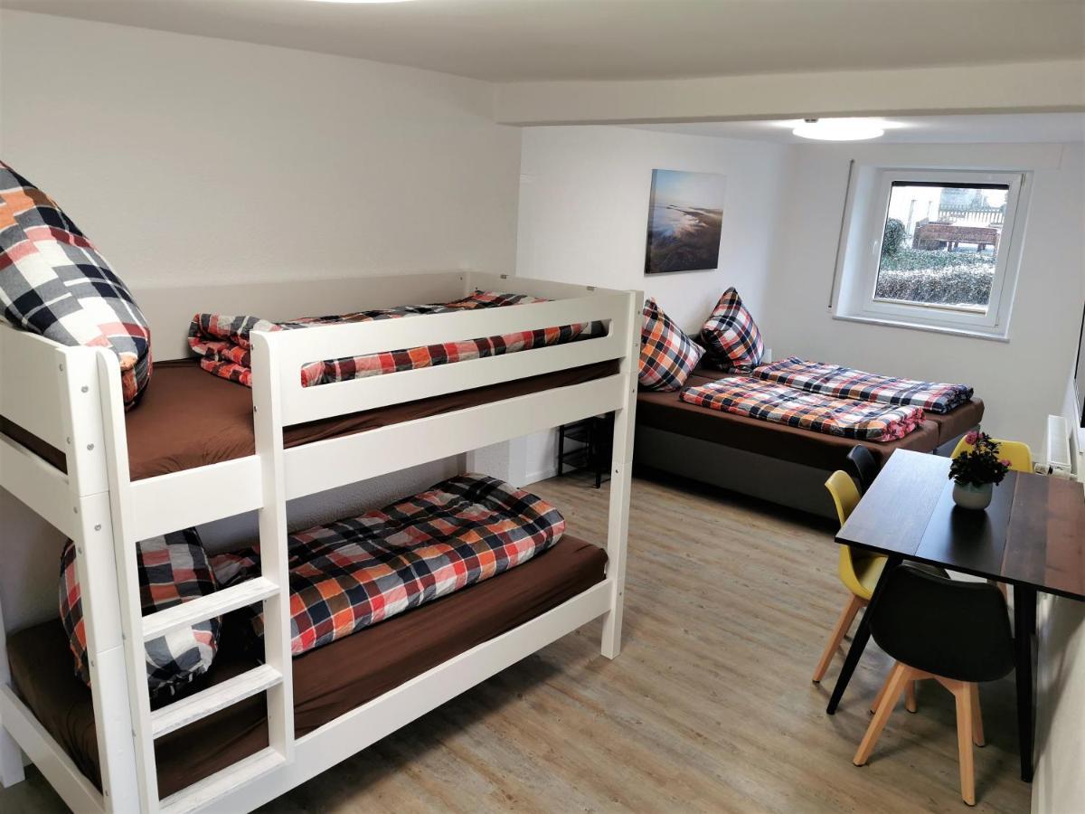 Speedys Bed & Breakfast Reimerath Luaran gambar