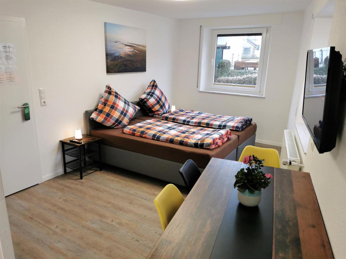 Speedys Bed & Breakfast Reimerath Luaran gambar