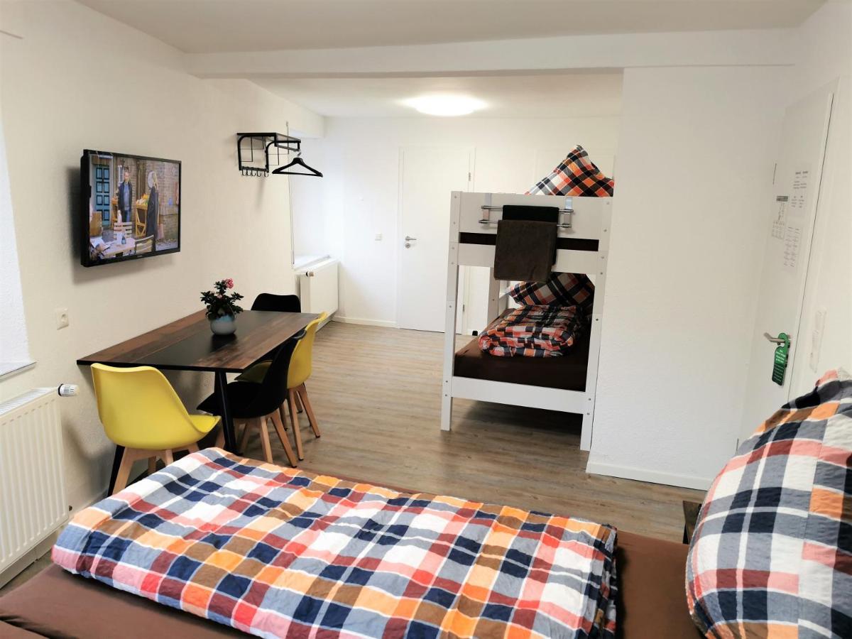 Speedys Bed & Breakfast Reimerath Luaran gambar