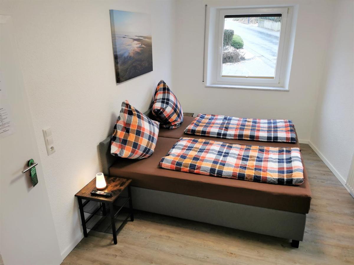 Speedys Bed & Breakfast Reimerath Luaran gambar