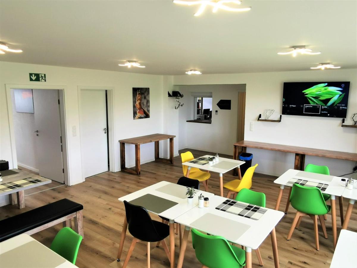 Speedys Bed & Breakfast Reimerath Luaran gambar