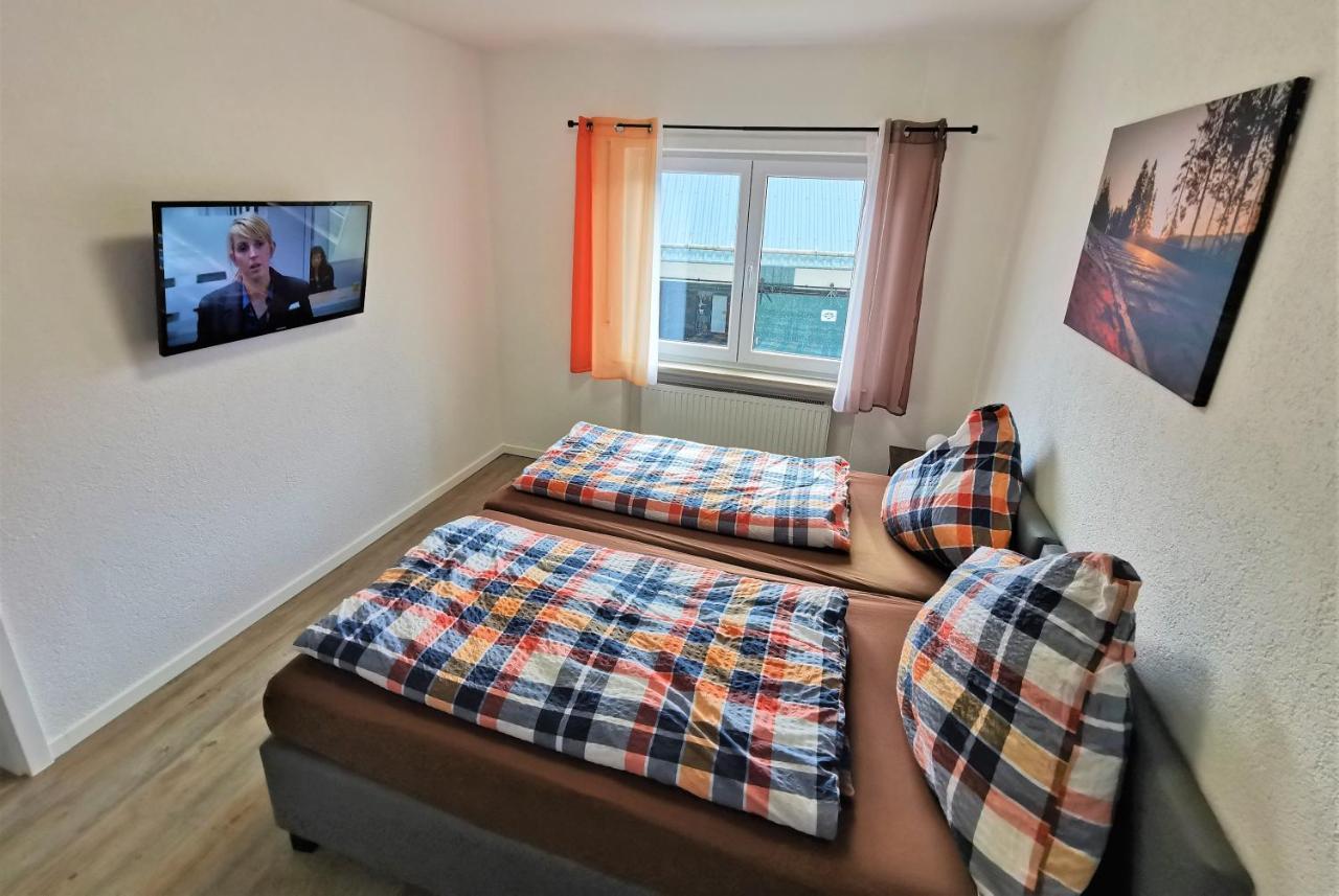 Speedys Bed & Breakfast Reimerath Luaran gambar