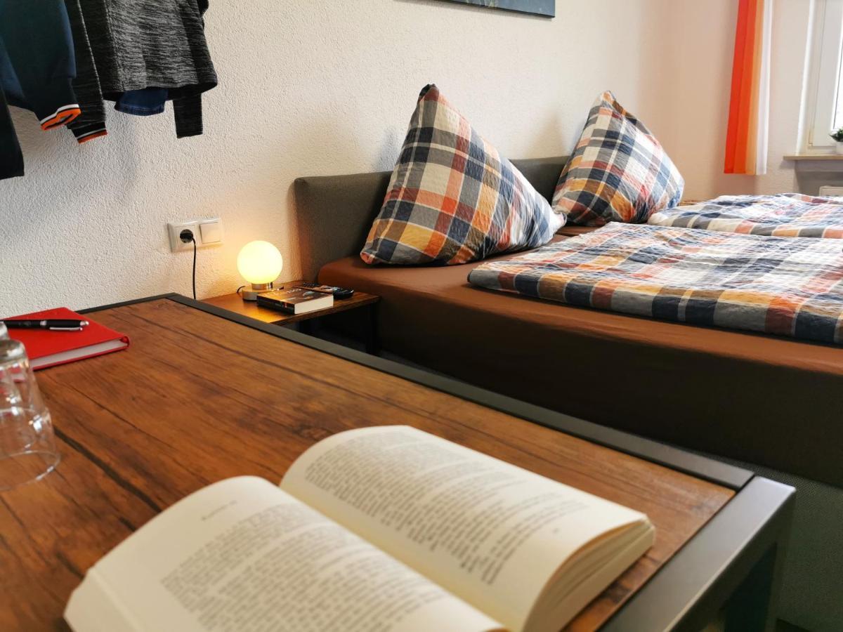Speedys Bed & Breakfast Reimerath Luaran gambar