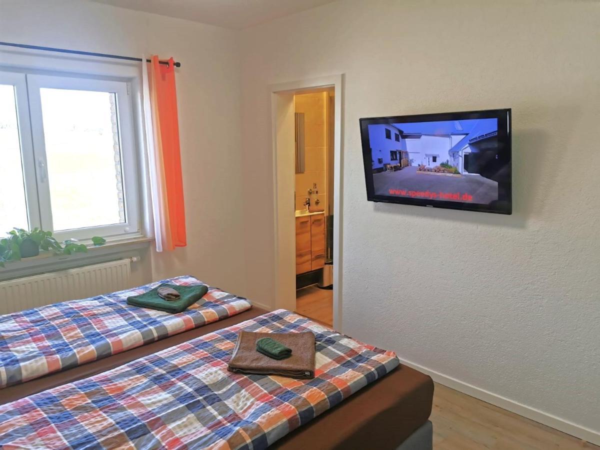 Speedys Bed & Breakfast Reimerath Luaran gambar