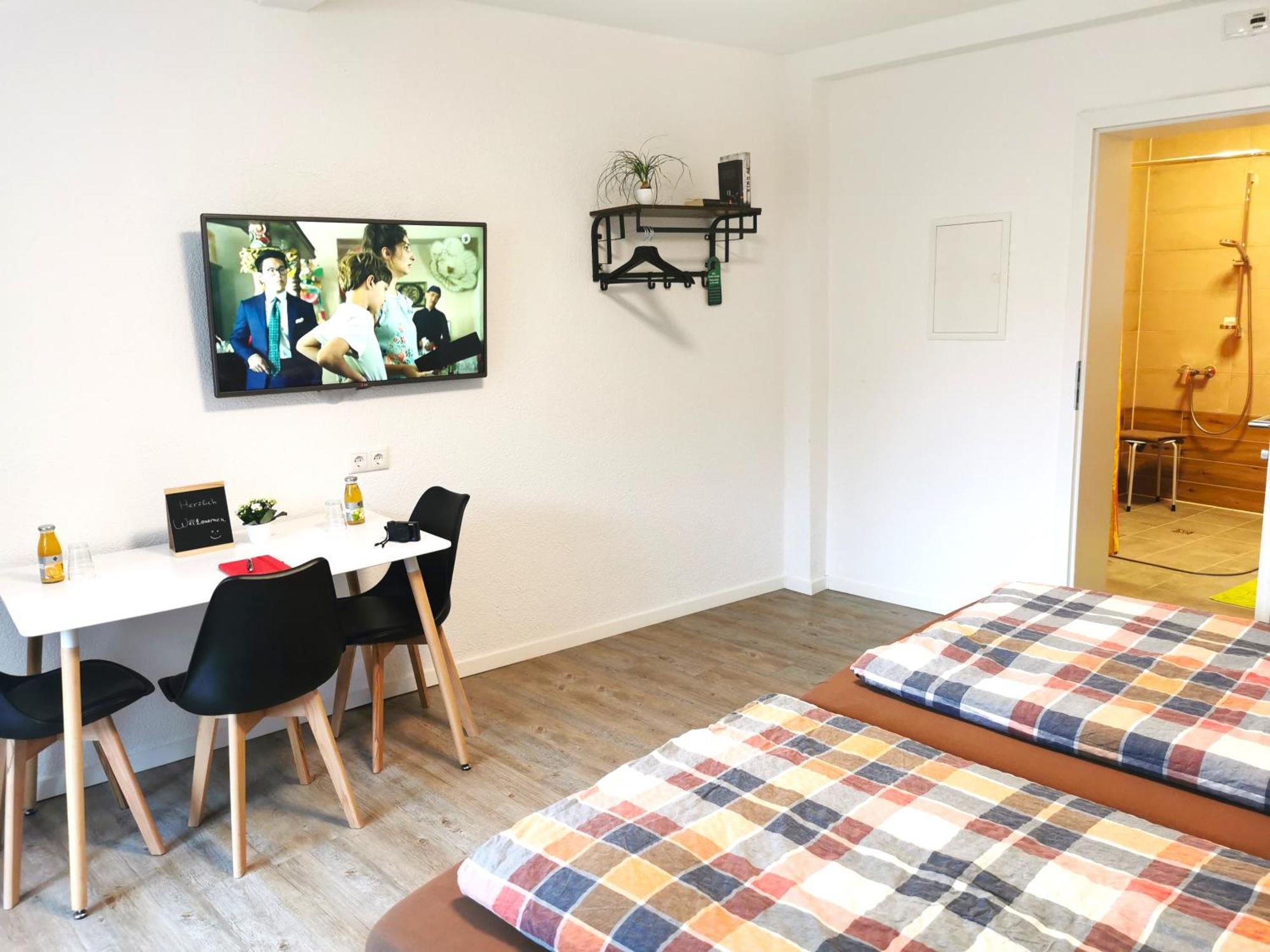 Speedys Bed & Breakfast Reimerath Luaran gambar