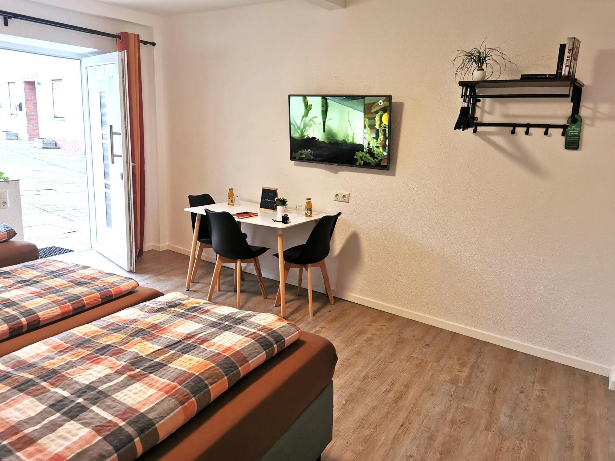 Speedys Bed & Breakfast Reimerath Luaran gambar